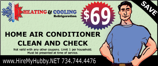 HVAC Coupon Special